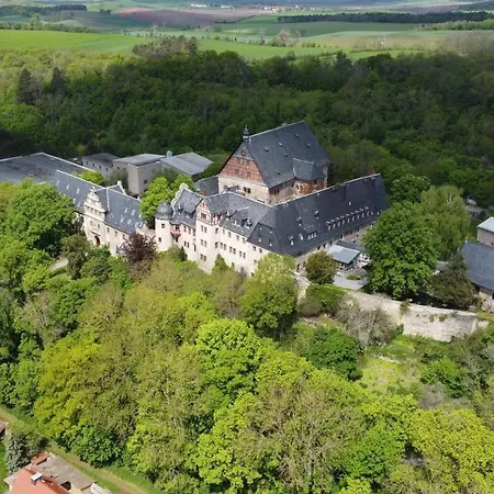 Apartment Ferienwohnung Schloss *