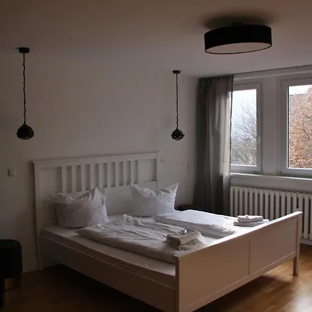 Ferienwohnung Schloss Apartment Beichlingen