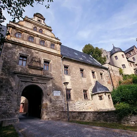 Apartment Ferienwohnung Schloss